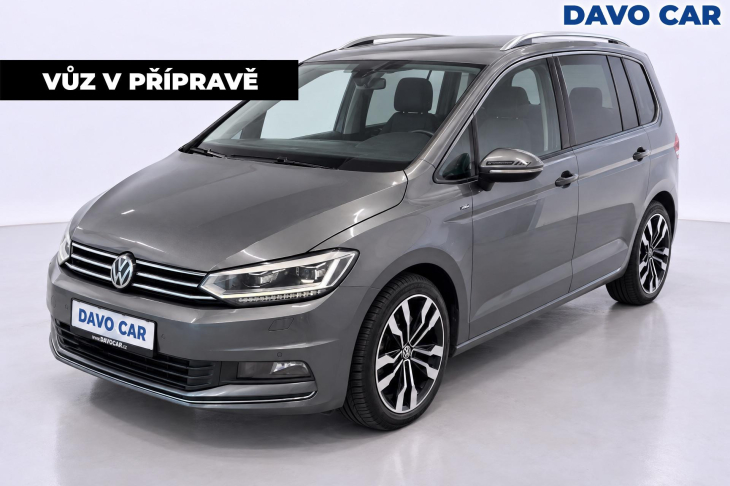 Volkswagen Touran 2,0 TDI 110kW Highline DSG