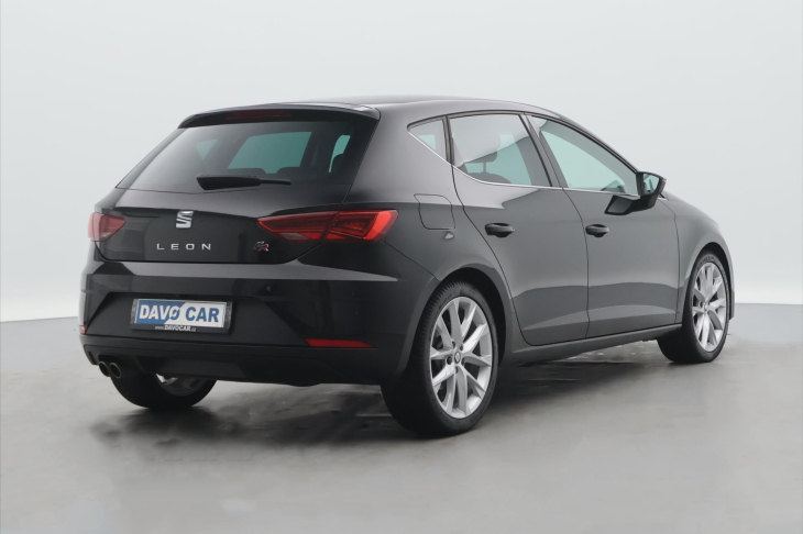 Seat Leon 1,4 TSI FR LED Kůže CZ