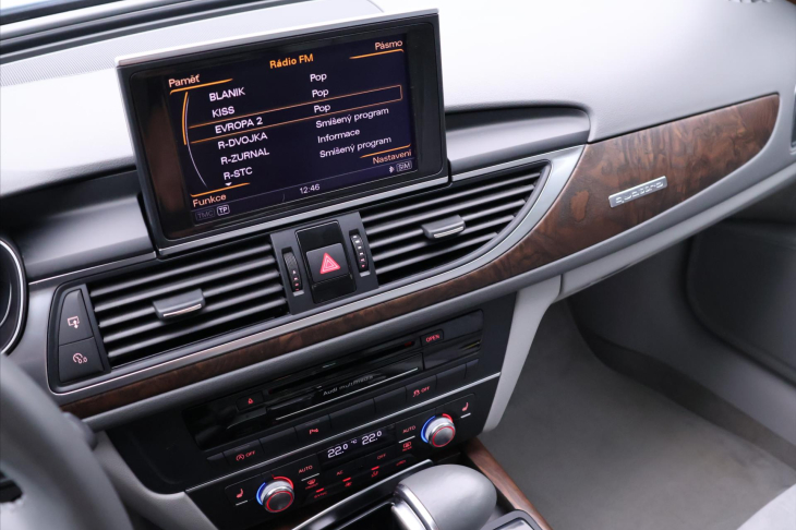 Audi A6 3,0 TDI 150KW Aut. Quattro CZ