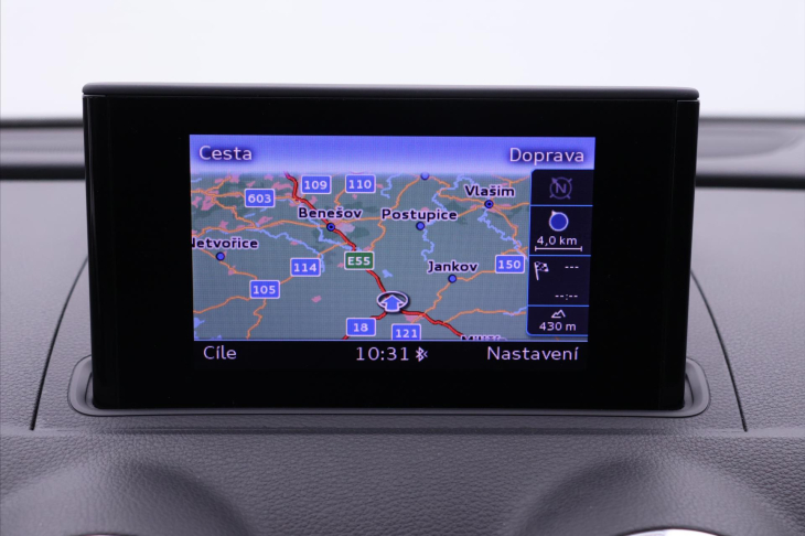 Audi A3 1,4 TFSI ProLine Plus Navi