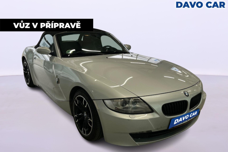 BMW Z4 3,0 si 195kW Roadster