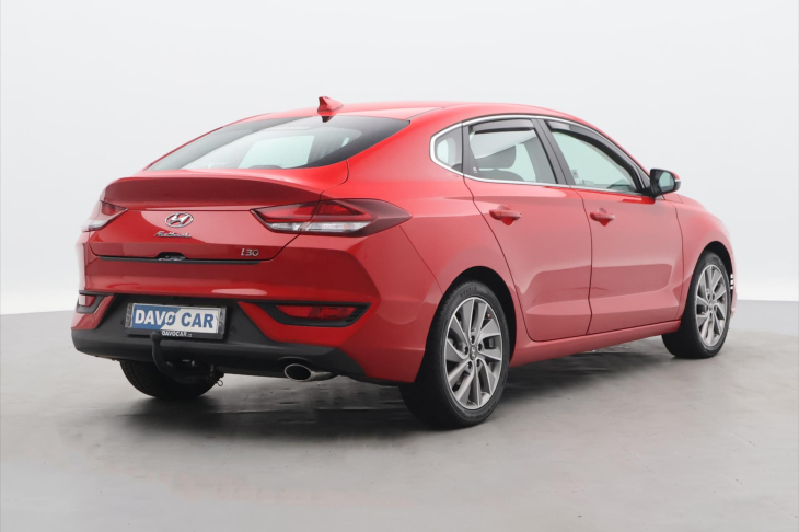Hyundai i30 1,4 T-GDI 103 kW Style Fastback