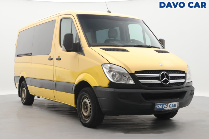 Mercedes-Benz Sprinter 2,1 210 CDI 70kW CZ