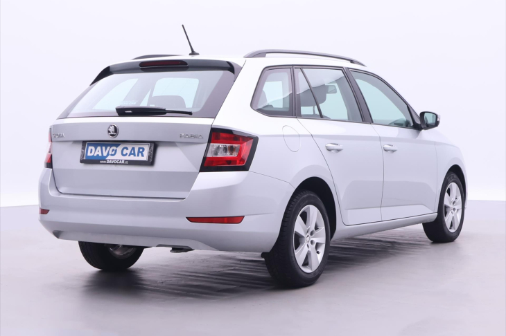 Škoda Fabia 1,0 TSI Ambition CZ 1.Maj. DPH