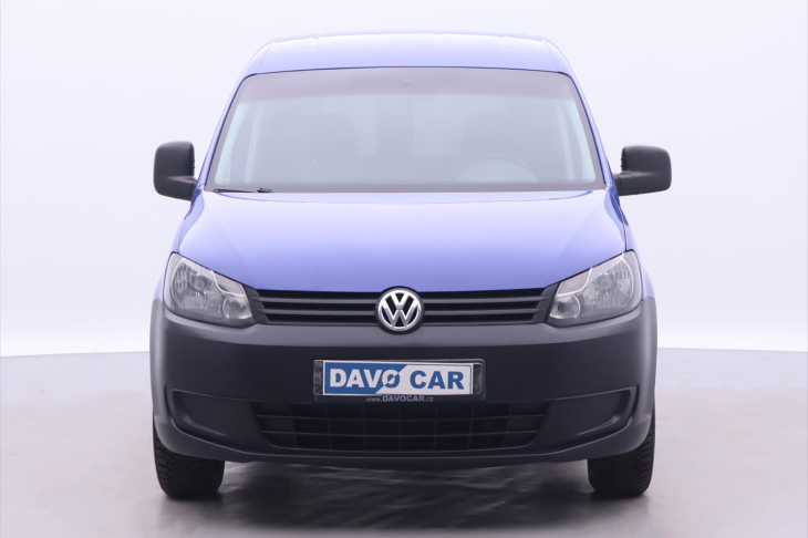 Volkswagen Caddy 2,0 TDI 81KW 4Motion
