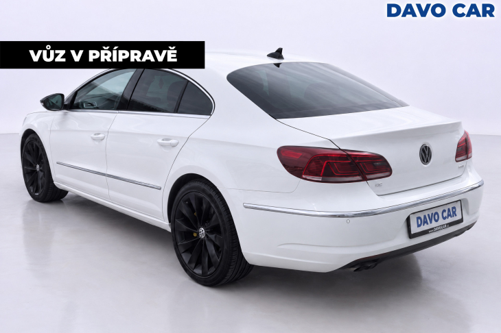 Volkswagen CC 2,0 TDI 125kW DSG CZ Highline
