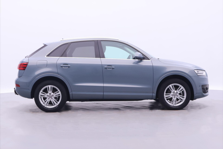 Audi Q3 2,0 TFSI 155kW Quattro Exclusive