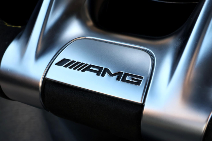 Mercedes-Benz Třídy C 4,0 AMG 375kW DPH Záruka 63 S