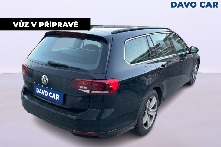 Volkswagen Passat 2,0 TDI 140kW DSG Business LED