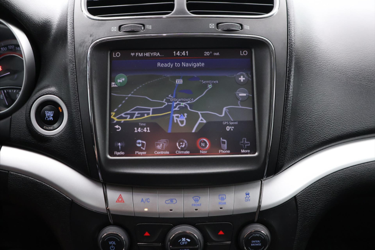 Fiat Freemont 2,0 MJT Aut. AWD CZ 7Míst Kůže