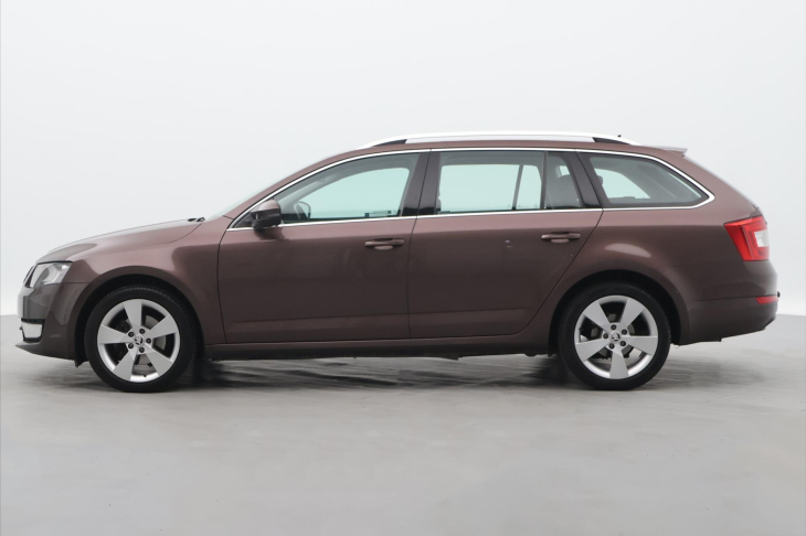 Škoda Octavia 2,0 TDI 110kW CZ Style Kessy