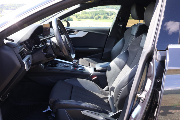 Audi A5 3,0 50TDI 210kW Quattro DPH