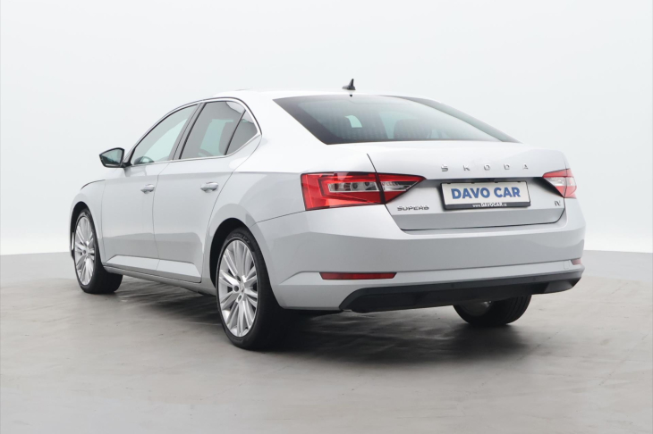 Škoda Superb 1,4 TSI 160kW Style DSG DPH iV