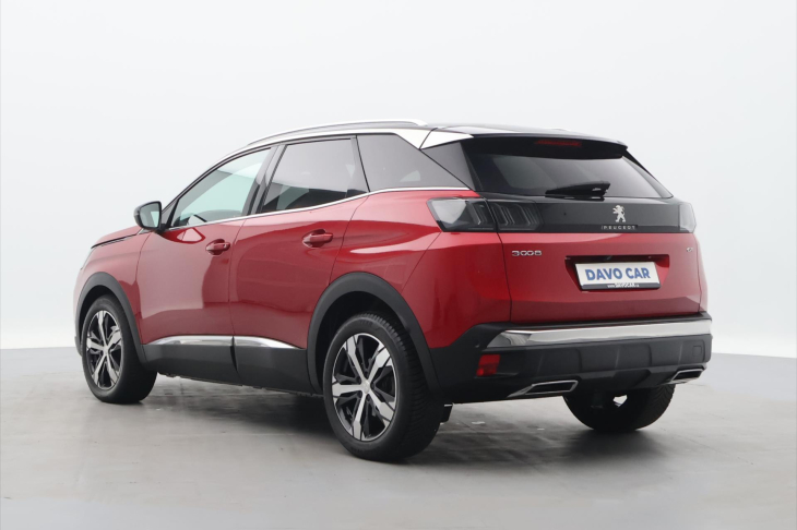 Peugeot 3008 1,5 BlueHDI 96kW GT Aut. CZ DPH