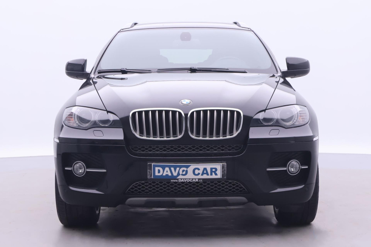 BMW X6 3,0 40D 225kW xDrive CZ