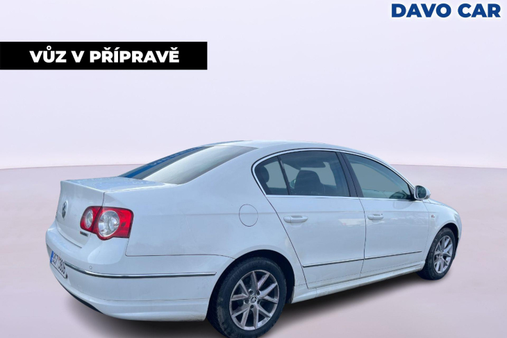 Volkswagen Passat 2,0 TDI 103kW 4x4 CZ Highline