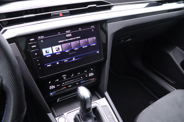 Volkswagen Arteon Shooting Brake 2,0 TSI R 235kW 4Motion DSG