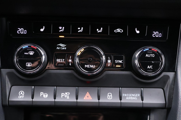 Škoda Kodiaq 2,0 TDI RS 176kW DSG CZ 7-Míst