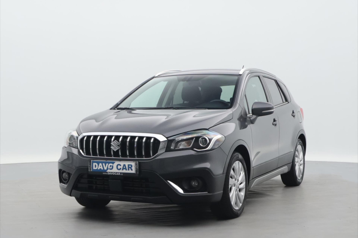 Suzuki SX4 S-Cross 1.4 BoosterJet 103kW Premium AT
