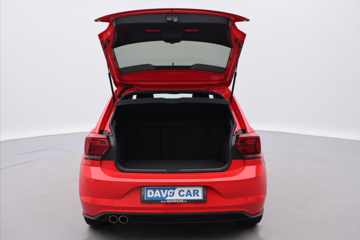 Volkswagen Polo 2,0 TSI GTI 147kW DSG LED Beats