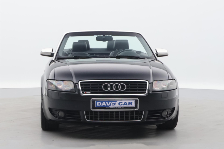 Audi A4 2,5 TDI  120kW MAN Cabriolet