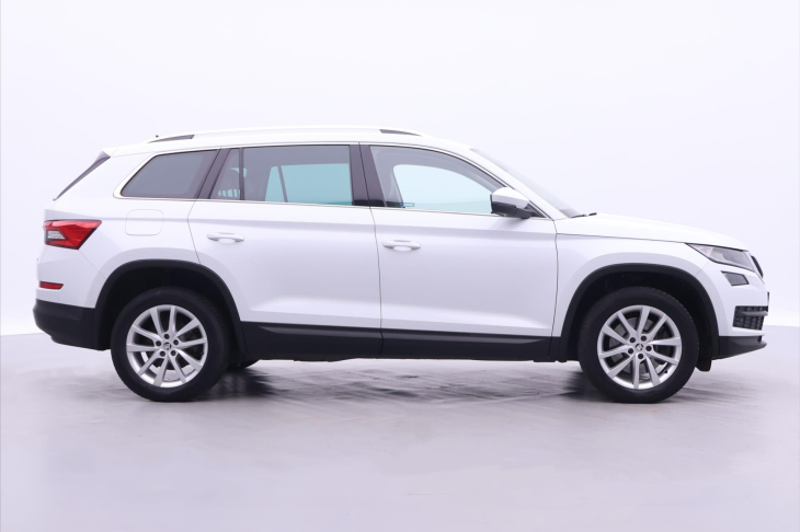 Škoda Kodiaq 2,0 TDI DSG 4x4 CZ Style+ DPH