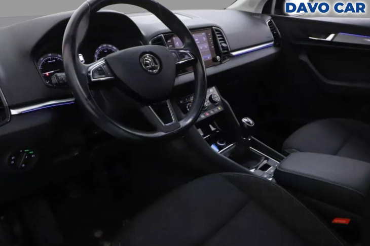 Škoda Karoq 1,0 TSI Clever navi kessy TZ