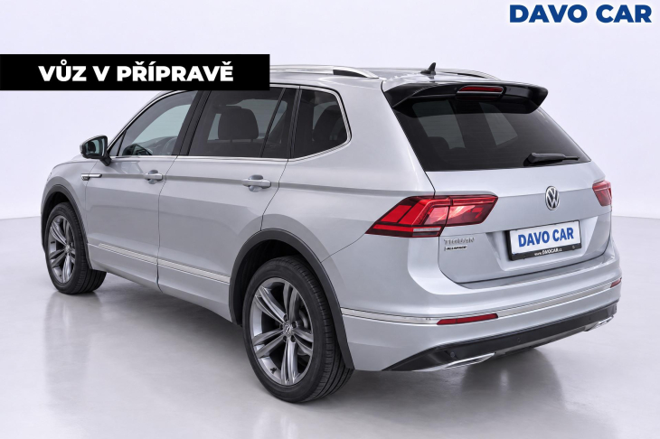 Volkswagen Tiguan 2,0 TDI 140kW 4M DSG R-Line CZ