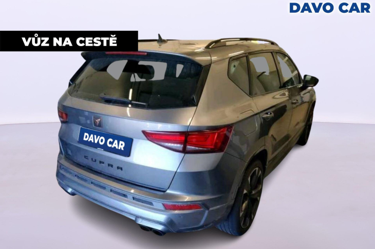 Seat Ateca 2,0 TSI 221kW 4Drive DPH