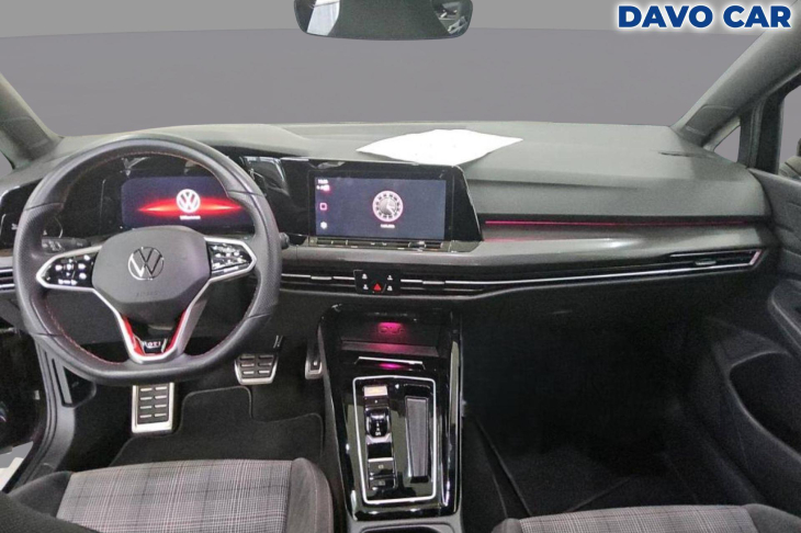 Volkswagen Golf 2,0 TSI GTI 180kW DSG Virtual DPH