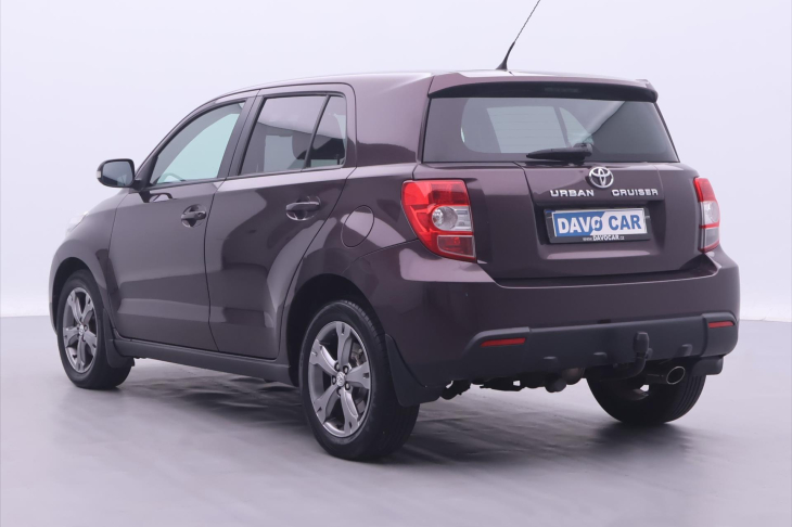 Toyota Urban Cruiser 1,4 D-4D AWD Aut.Klima Tažné