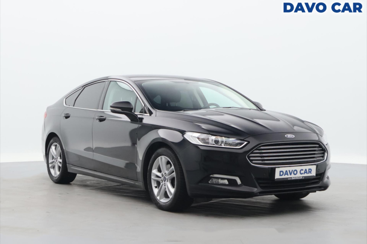 Ford Mondeo 2,0 TDCi 110kW CZ