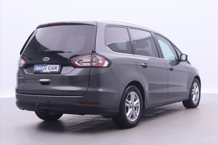 Ford Galaxy 2,0 TDCi 140kW Titanium 7-Míst