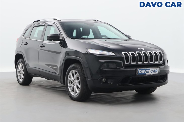Jeep Cherokee 2,0 CRDI 125kW Aut. 4x4