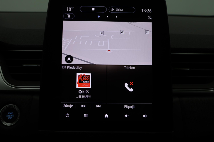 Renault Captur 1,6 68kW E-TECH Plug-in Hybrid CZ