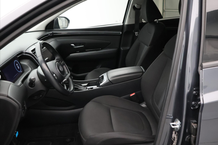 Hyundai Tucson 1,6 CRDi MHEV 100kW DCT Smart