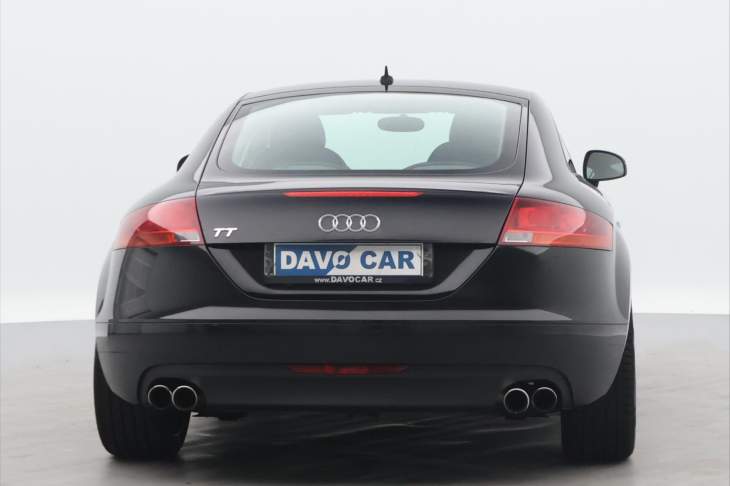 Audi TT 2,0 TFSI 147kW Kůže Xenon