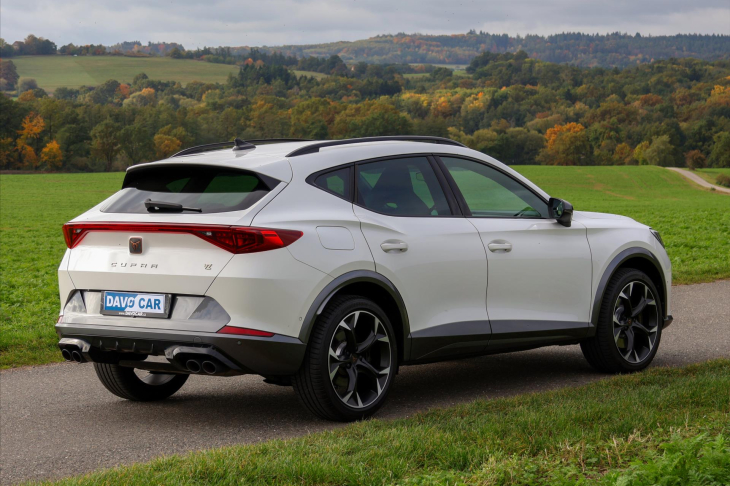 Cupra Formentor 2,0 TSI VZ DSG 4Drive Beats