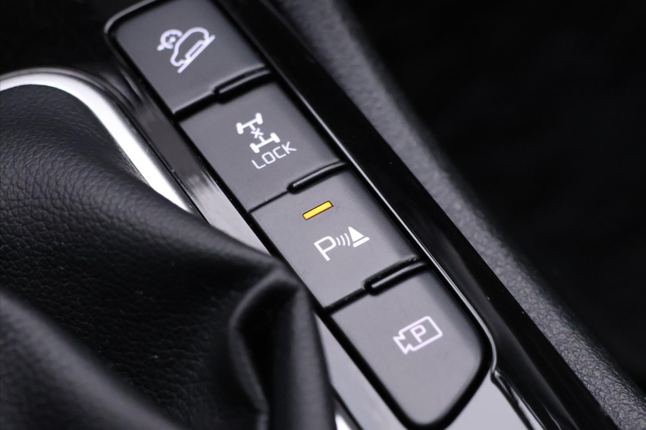 Kia Sportage 1,6 T-GDI 110kW AWD CZ DPH