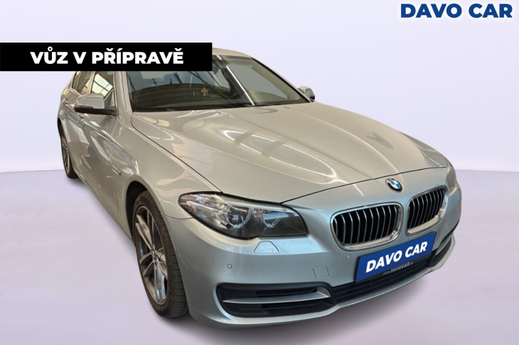BMW Řada 5 2,0 525da 160kW xDrive CZ