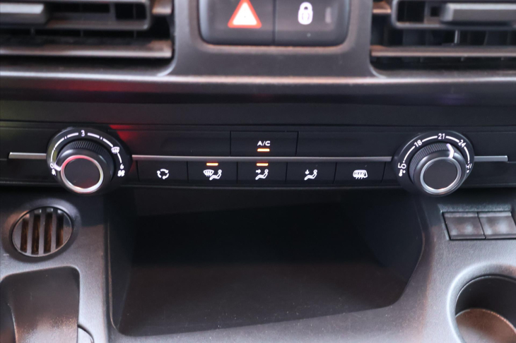 Peugeot Partner 1,5 HDI 75kW L1 DPH CZ 1.Maj.