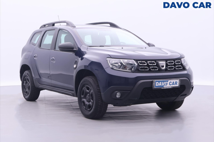 Dacia Duster 1,5 DCI 85kW CZ Klimatizace