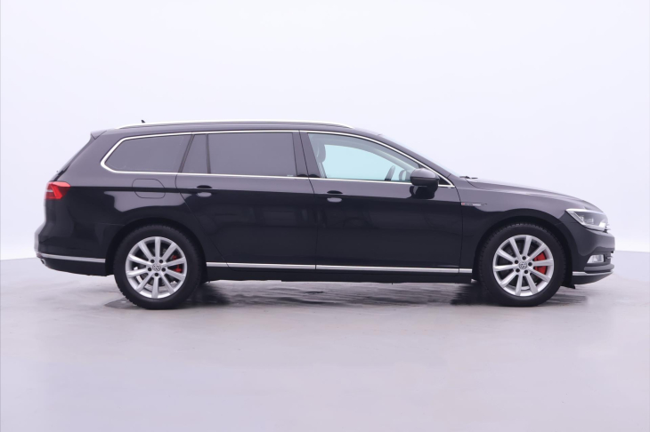 Volkswagen Passat 2,0 TDI 176kW DSG 4M Highline