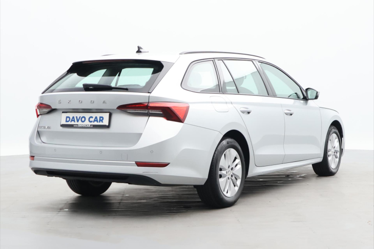 Škoda Octavia 2,0 TDI 85kW CZ 1.Maj DPH LED