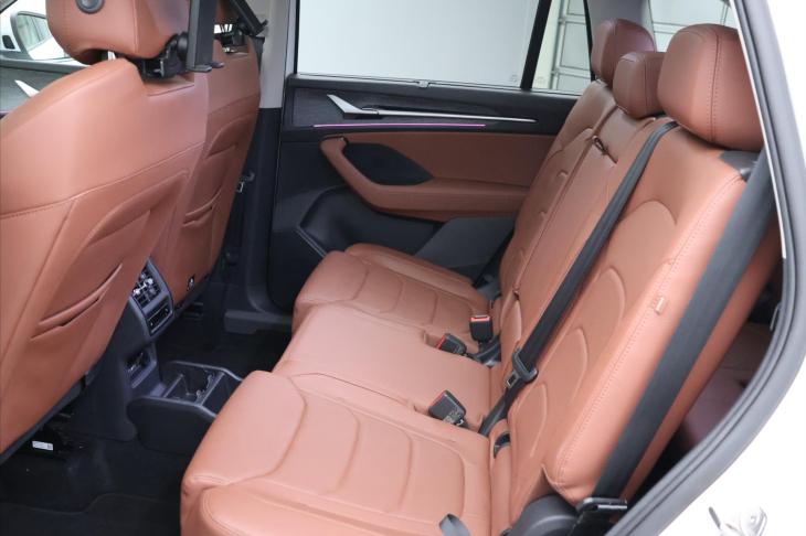 Škoda Kodiaq 2,0 TDI 142 kW Excl. 4x4 DSG DPH CZ
