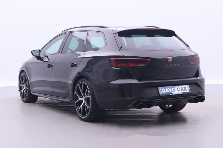 Seat Leon 2,0 TSI 221kW Cupra CZ 4x4