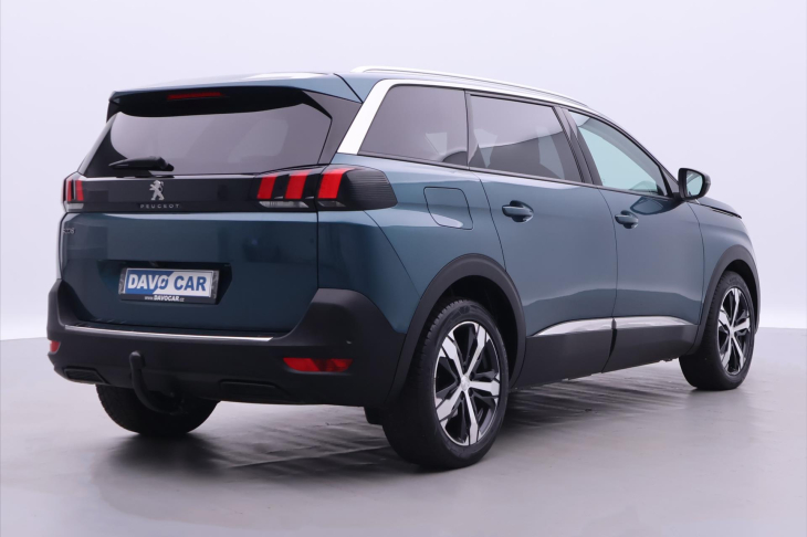 Peugeot 5008 1,5 HDI 96kW Aut. Allure DPH