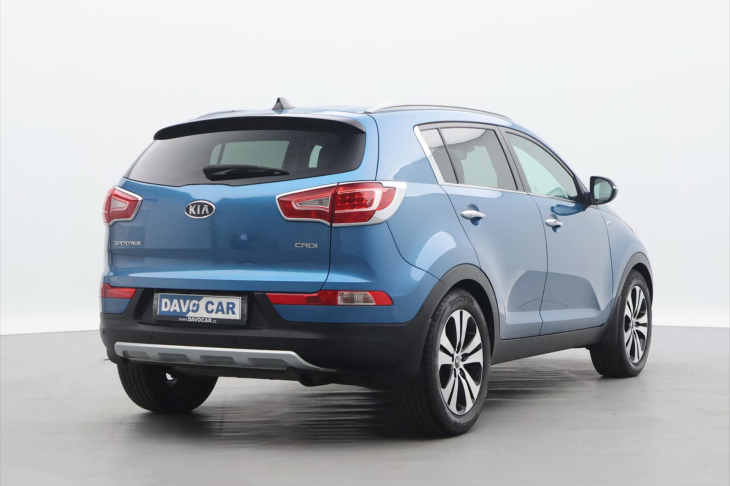 Kia Sportage 2,0 CRDI 100KW Active 1.Maj.