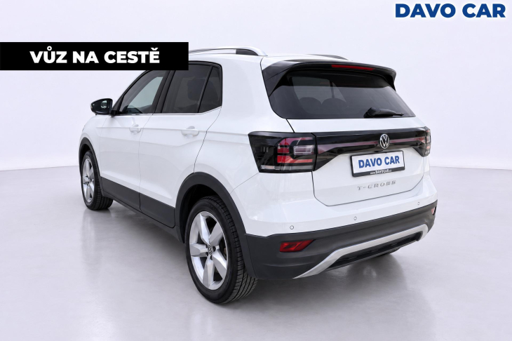 Volkswagen T-Cross 1,0 TSI 81kW DSG Style DPH