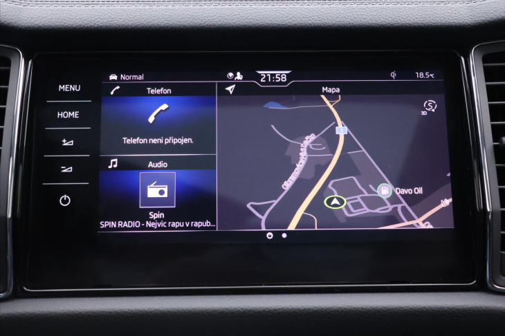 Škoda Kodiaq 2,0 TDI 147KW 4x4 StylePlus CZ